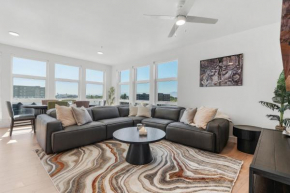 Amazing Deluxe 2BR Pool Gym Htub